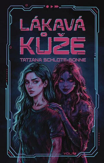 Obálka knihy Lákavá kůže