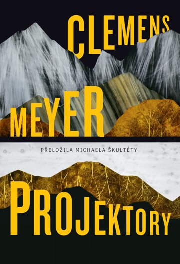 Obálka knihy Projektory