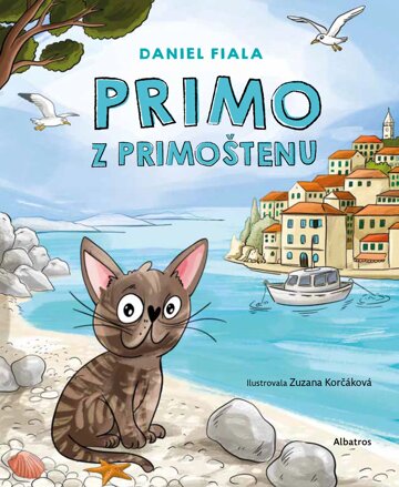 Obálka knihy Primo z Primoštenu