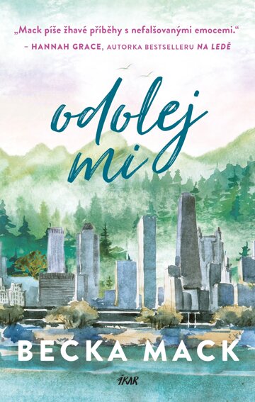 Obálka knihy Odolej mi