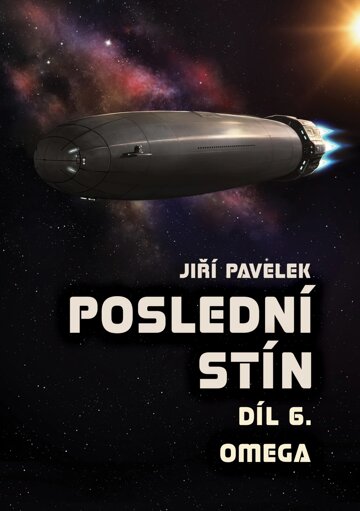 Obálka knihy Poslední stín
