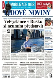 Lidové noviny 25.9.2023