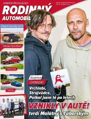 Obálka e-magazínu Příloha Blesk 17.10.2018