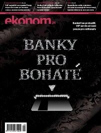 Obálka e-magazínu Ekonom 24 - 14.6.2012