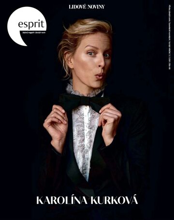 Obálka e-magazínu Esprit LN 3.7.2019