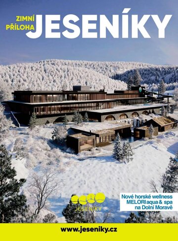 Obálka e-magazínu Magazín DNES SPECIÁL Olomoucký - 5.12.2025