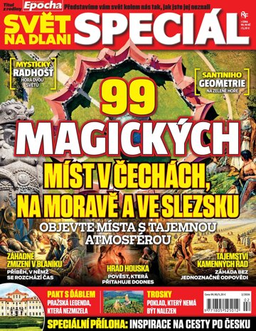 Obálka e-magazínu Svět na dlani Speciál 2/2026