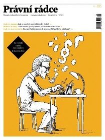 Obálka e-magazínu Právní rádce 4/2013