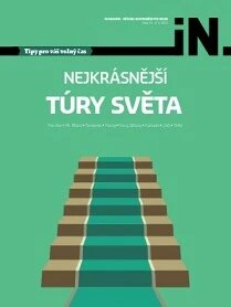 Obálka e-magazínu Hospodářské noviny - příloha IN magazín 065 - 2.4.2014 - IN Magazín