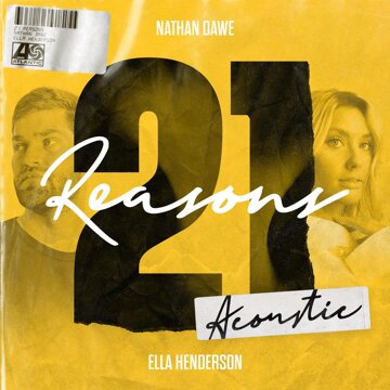 Obálka uvítací melodie 21 Reasons (feat. Ella Henderson) [Acoustic]