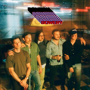 Obálka uvítací melodie Bowery (feat. Kings of Leon)