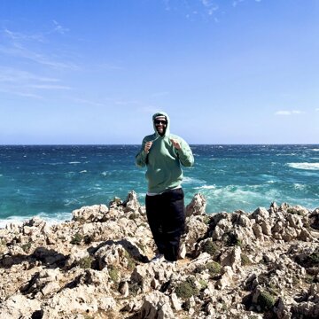 Obálka uvítací melodie COBRA (feat. Resetedh)