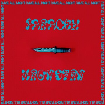 Obálka uvítací melodie Rave All Night