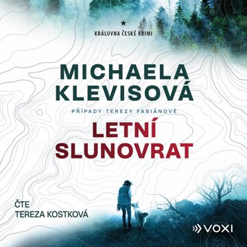 Obálka audioknihy Letní slunovrat
