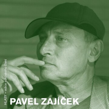 Obálka audioknihy HLASY - Pavel Zajíček