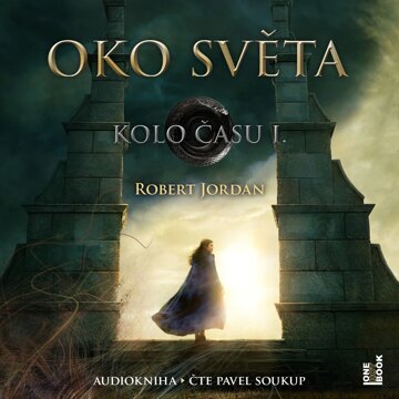 Obálka audioknihy Kolo času I.: Oko světa