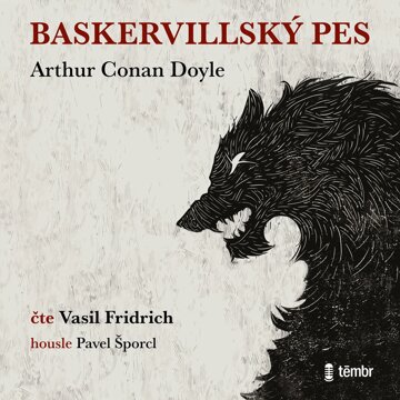 Obálka audioknihy Baskervillský pes