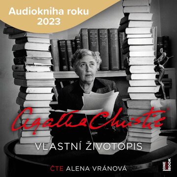 Obálka audioknihy Agatha Christie: Vlastní životopis