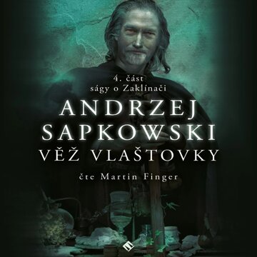 Obálka audioknihy Věž vlaštovky