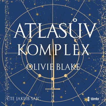 Obálka audioknihy Atlasův komplex