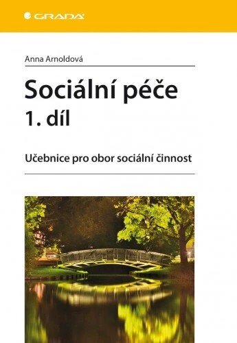Obálka knihy Sociální péče 1. díl