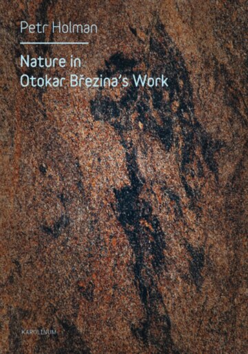 Obálka knihy Nature in Otokar Březina's Work