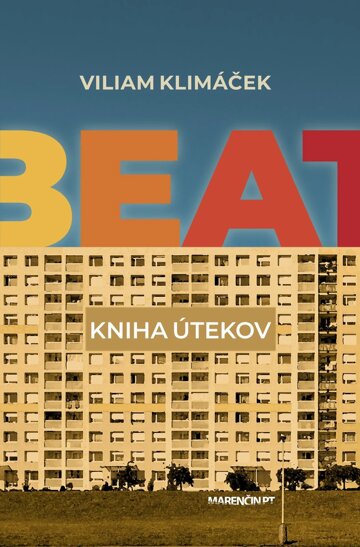 Obálka knihy Beat|kniha útekov