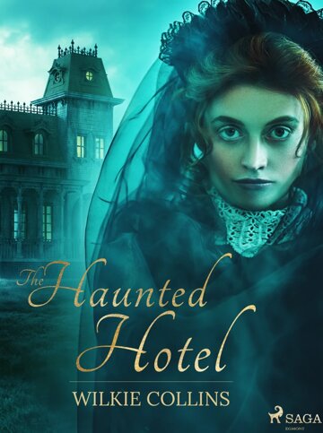 Obálka knihy The Haunted Hotel