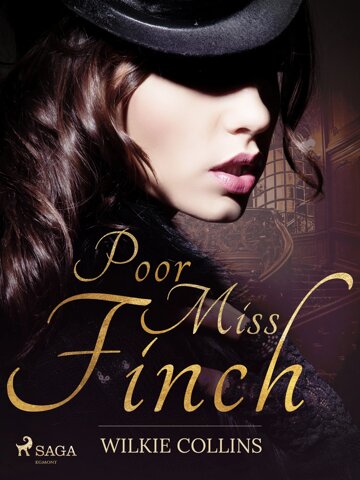 Obálka knihy Poor Miss Finch