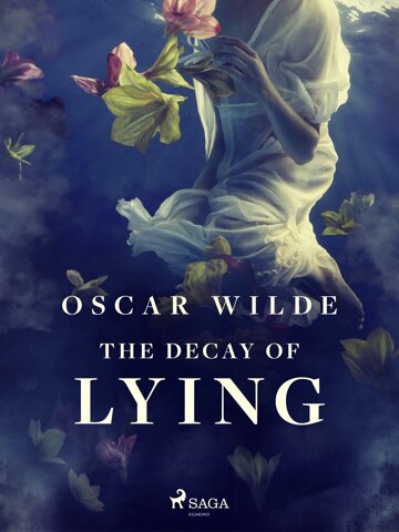 Obálka knihy The Decay of Lying