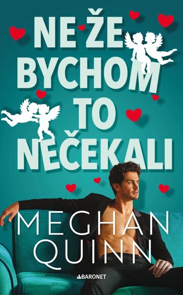 Obálka knihy Ne že bychom to nečekali