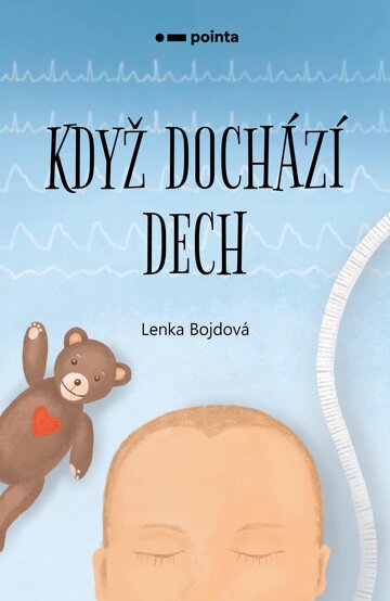 Obálka knihy Když dochází dech