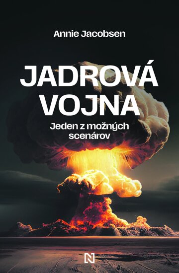 Obálka knihy Jadrová vojna