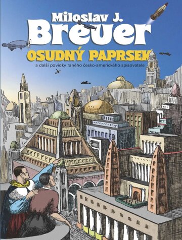 Obálka knihy Osudný paprsek