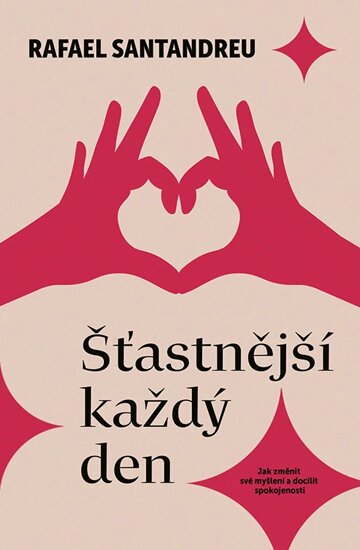 Obálka knihy Šťastnější každý den