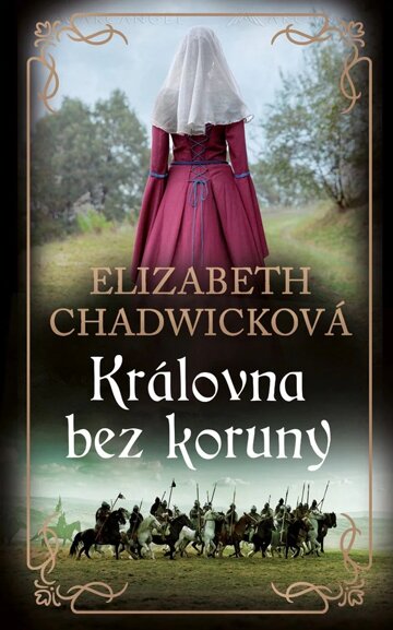 Obálka knihy Královna bez koruny