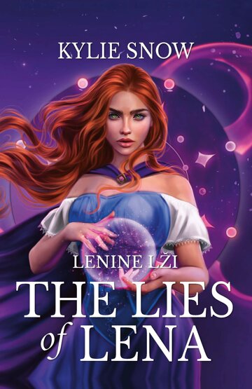Obálka knihy The Lies of Lena - Lenine lži