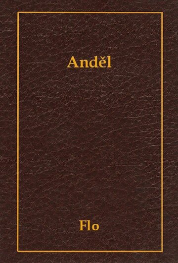 Obálka knihy Anděl