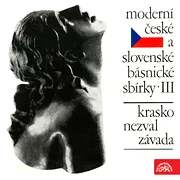 Moderní české a slovenské básnické sbírky III