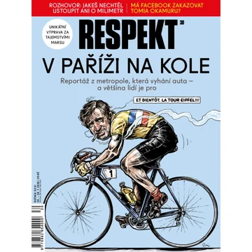 Respekt 30/2020