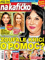Můj čas na kafíčko 12/23