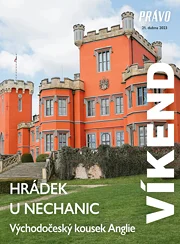 Víkend 21.4.2023