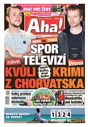 AHA! 30.5.2023