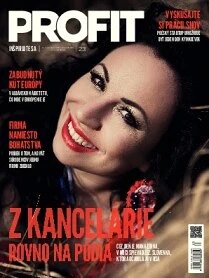 Obálka e-magazínu PROFIT (SK) 23/2014