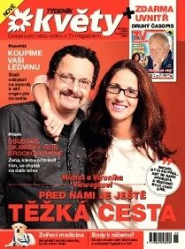 Obálka e-magazínu Týdeník Květy 46/2014