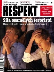 Obálka e-magazínu Respekt 31/2011