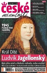 Obálka e-magazínu Tajemství české minulosti 13/2012