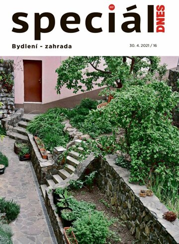 Obálka e-magazínu Magazín DNES SPECIÁL Pardubický - 30.4.2021