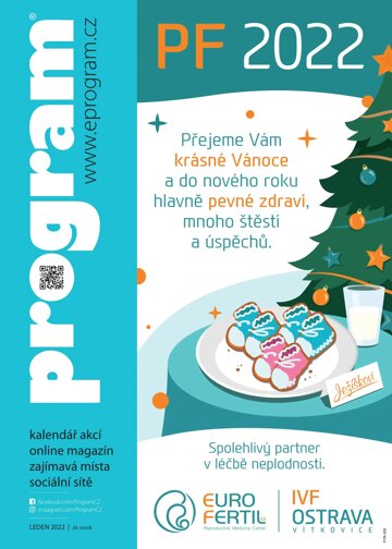 Obálka e-magazínu Program OV 01-2022