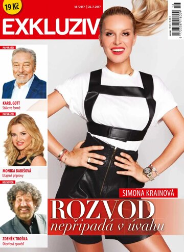 Obálka e-magazínu Exkluziv 16/2017